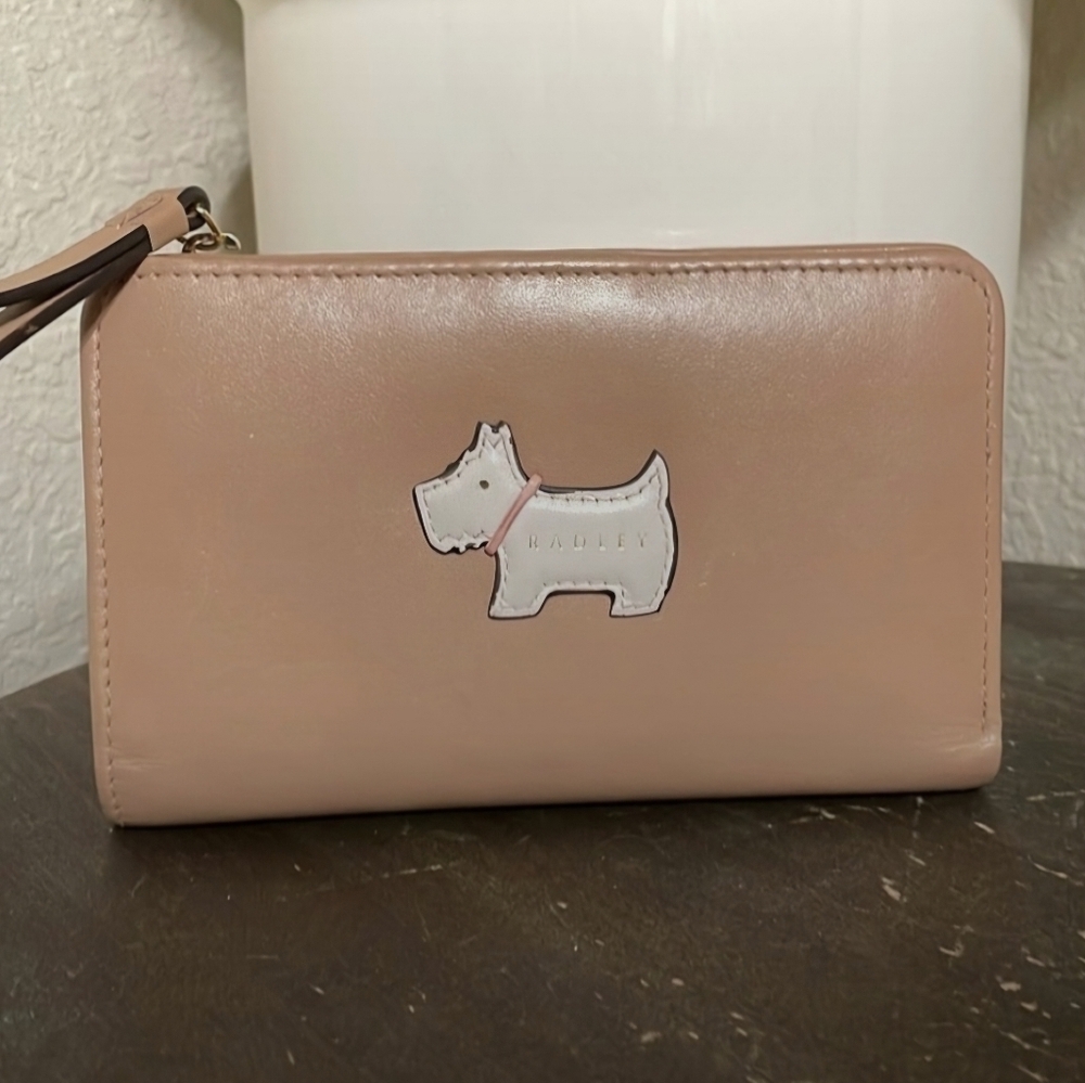 Radley London compact wallet